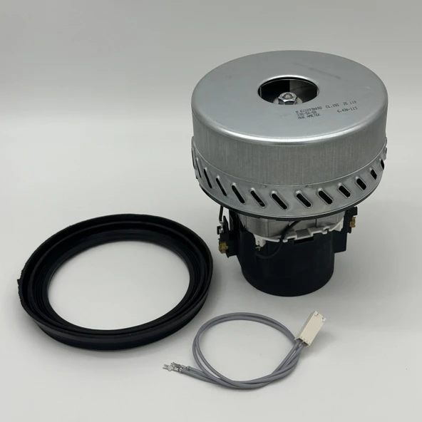 Karcher Puzzi 10/1 Koltuk Yıkama Vakum Motoru - Resim 7