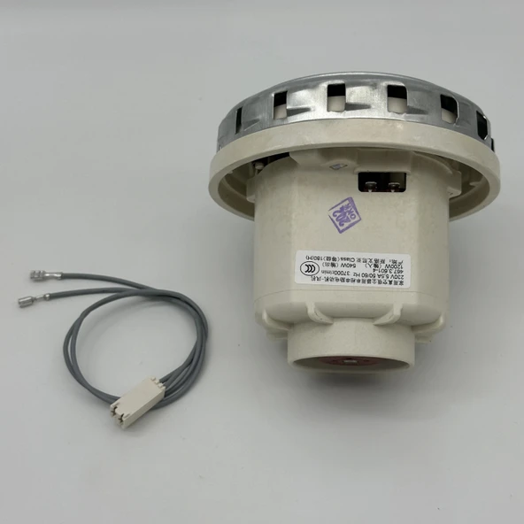 Karcher Puzzi 10/1 Koltuk Yıkama Vakum Motoru Tip 2 - Resim 4