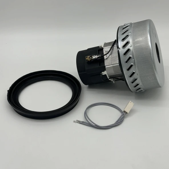 Karcher Puzzi 10/1 Koltuk Yıkama Vakum Motoru - Resim 5