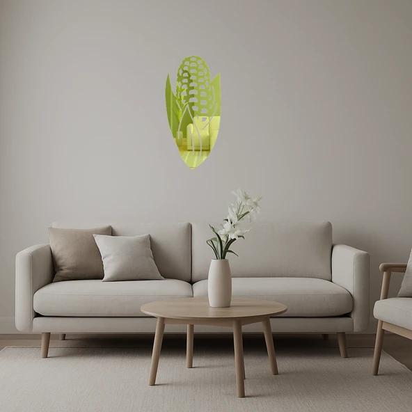 Dekoratif Mısır Altın Aynalı Tablosu ürün görseli 1