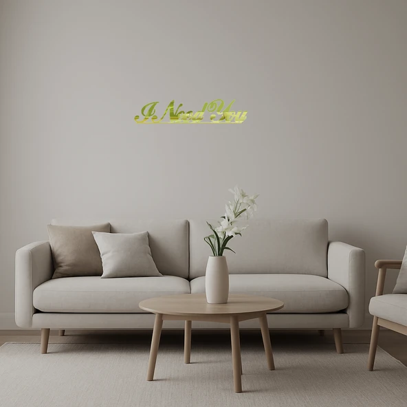 Hayvan Figürlü Dekoratif Altın Aynalı Tablo