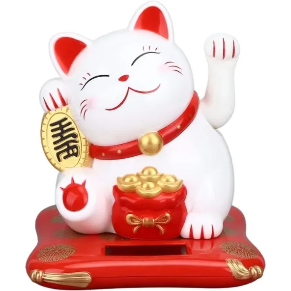 Şanslı Kedi Oyuncak - 3