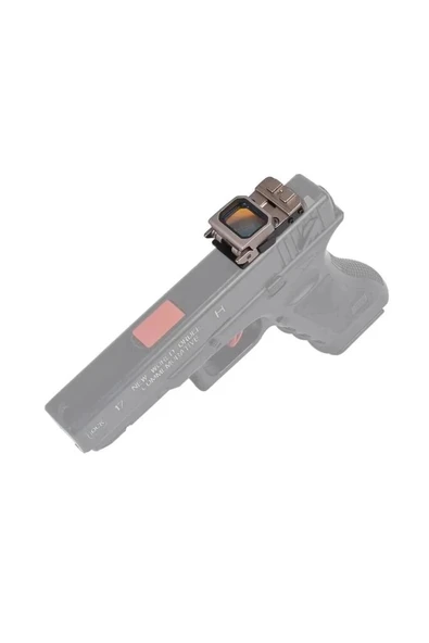 Vism Flipdot Reflex M2 Red Dot Sight - Katlanabilir Optik, Tabanca için 22mm Reflex Nişangâh - 2