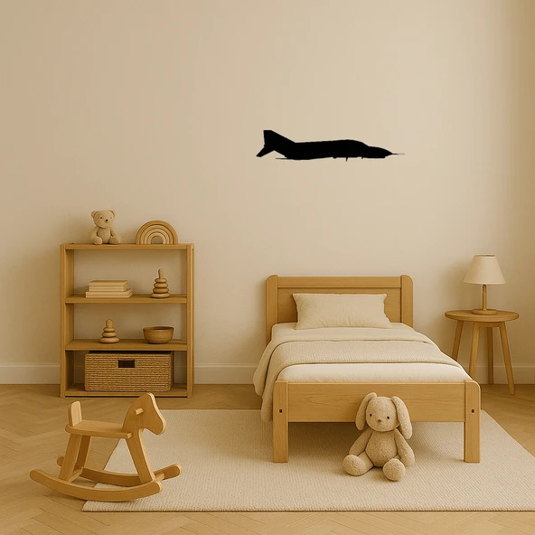 Modern Uçak Tablosu - Model 28 - Resim 3