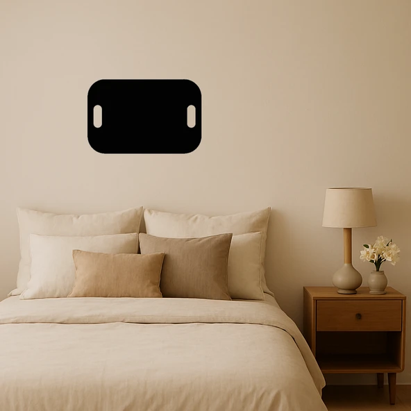 Minimalist Sanat İç Mekan Tablosu