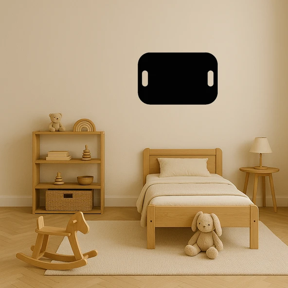 Minimalist Sanat İç Mekan Tablosu - 3