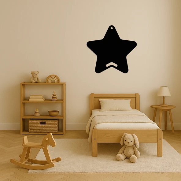 Geometrik Desenler İç Mekan Tablosu - Resim 3