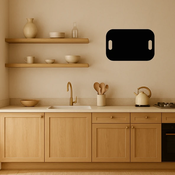 Minimalist Sanat İç Mekan Tablosu - 2