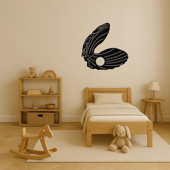 Modern Deniz Temalı Tablo - Resim 3