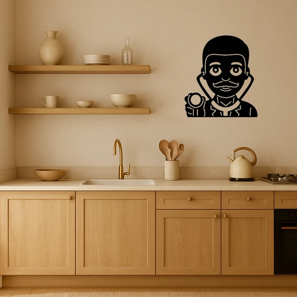 Sağlık Çalışanı Adam Emoji Tablosu ürün görseli 1