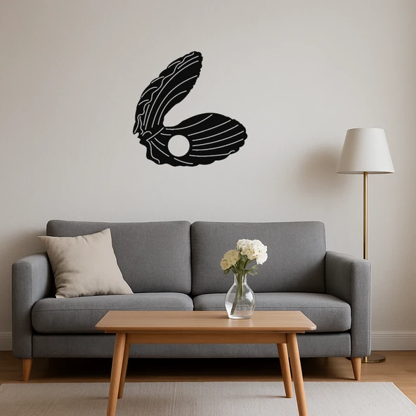 Modern Deniz Temalı Tablo - Resim 4