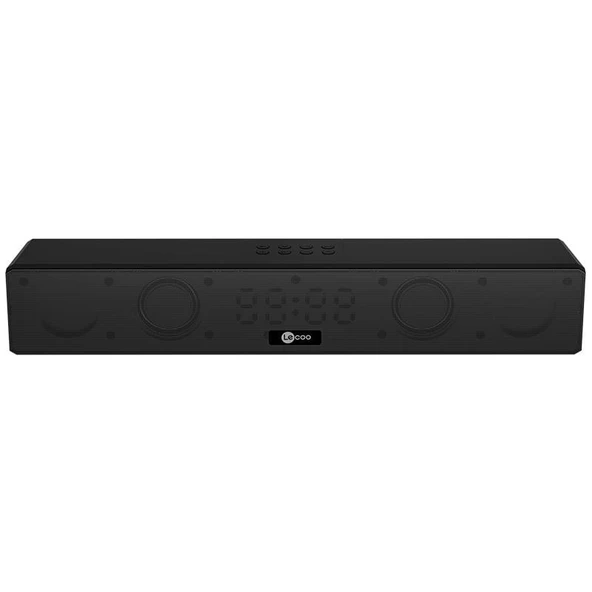 Lenovo Lecoo DS103 RGB 10 Watt Bluetooth Stereo Soundbar Speaker Hoparlör - 3