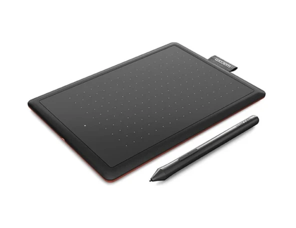 Wacom One By Small Grafik Tablet (CTL-472-S) - 2