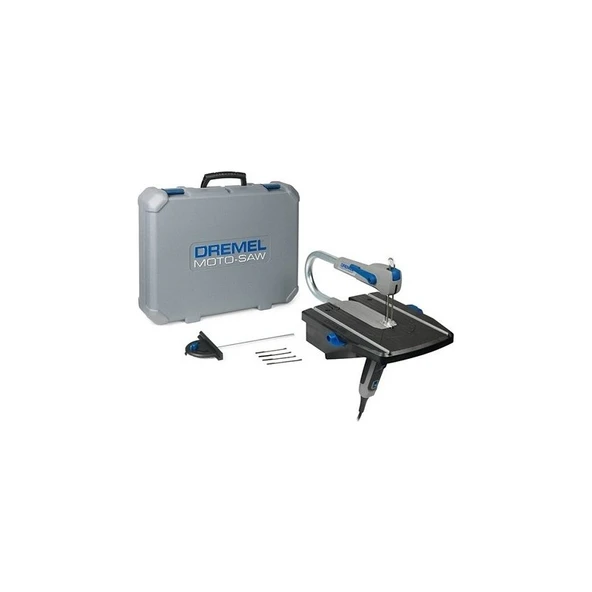 Dremel Motosaw Kıl Testere Makinası - 1