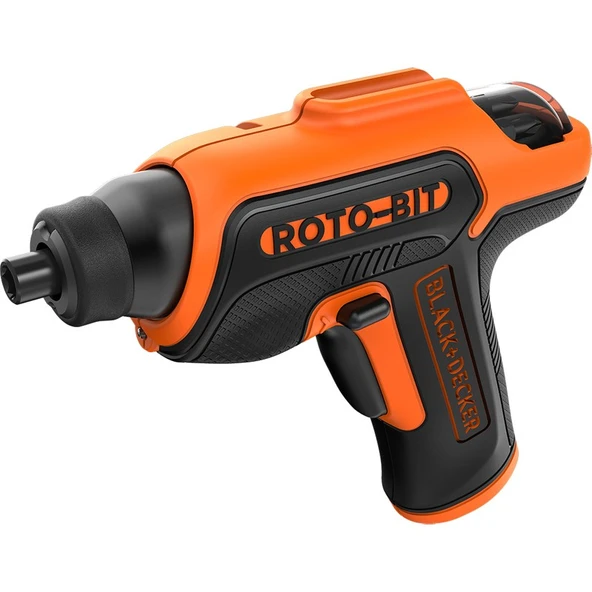 Black & Decker CS36BST 3.6Volt/1,5 Ah Li-ion Şarjlı Tornavida - 2