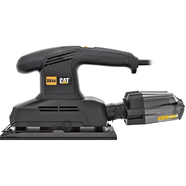 Cat DX44 350WATT Profesyonel Devir Ayarlı Titreşimli Zımpara - 2