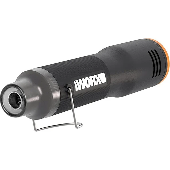Worx WX743.9 Makerx 20V Profesyonel Sıcak Hava Tabancası ürün görseli