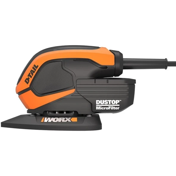 Worx Wx648 65watt Mouse Zımpara - 2