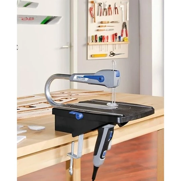 Dremel Motosaw Kıl Testere Makinası - 2