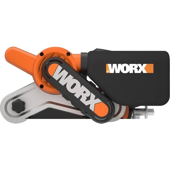 Worx WX661.1 950WATT Profesyonel Devir Ayarlı Tank Zımpara - 2