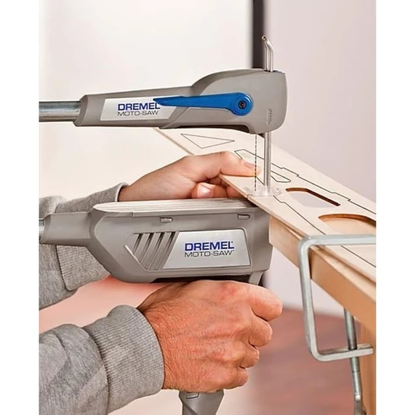 Dremel Motosaw Kıl Testere Makinası - 3