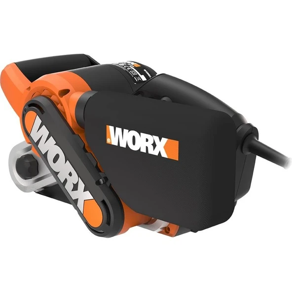 Worx WX661.1 950WATT Profesyonel Devir Ayarlı Tank Zımpara - 3