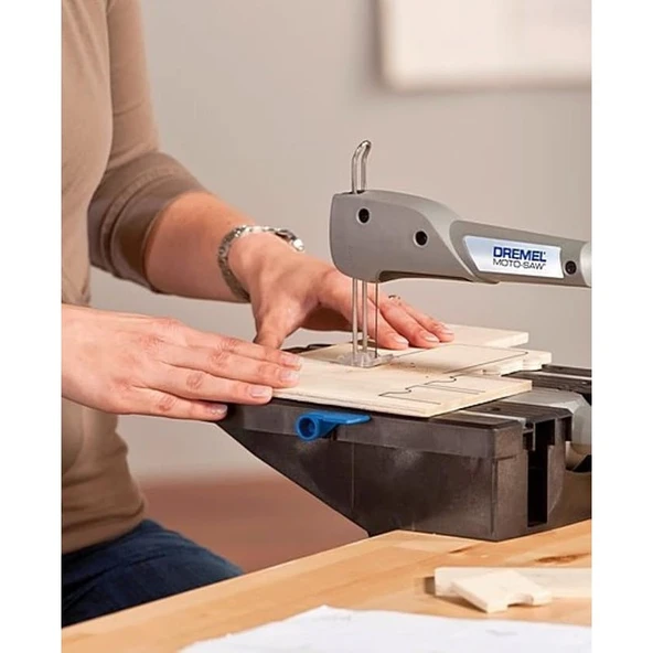 Dremel Motosaw Kıl Testere Makinası - 4