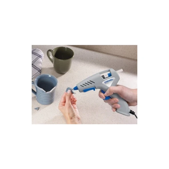 Dremel 910 Sıcak Silikon Tabancası - 2
