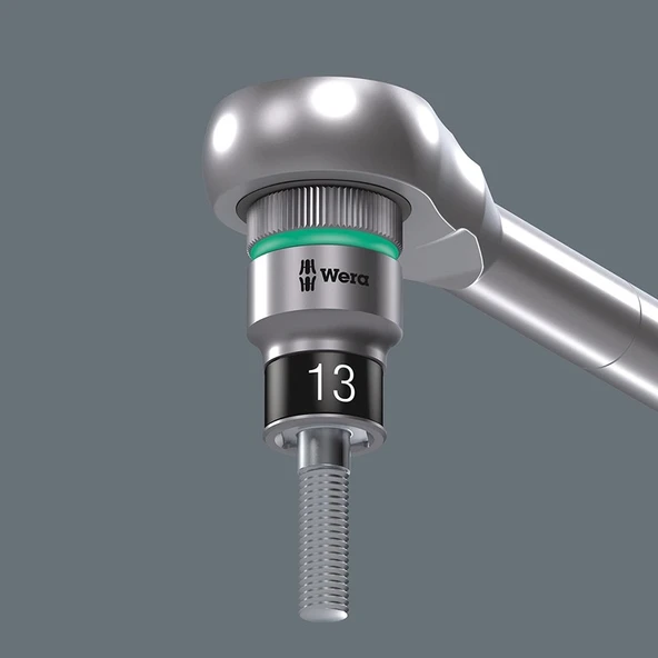 Wera 05004090001 8006 Sc 1 Zyklop Hybrid Cırcır Seti - 3