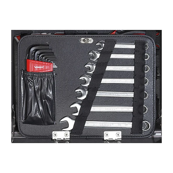 Ww Wisent Premium Whl91 91 Parça El Aleti Çantası - 4