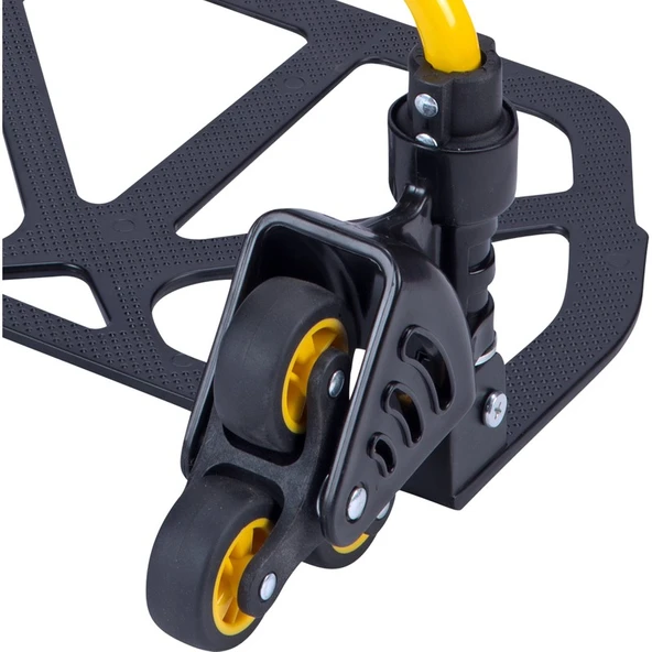 Stanley Ft584 30/60Kg Merdiven Çıkabilen Katlanır El Arabası - 5