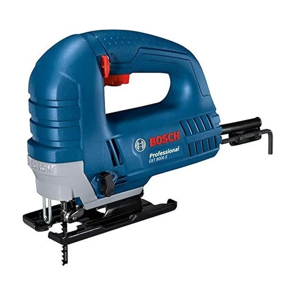 Bosch Gst 8000 E Dekupaj Testere 710W