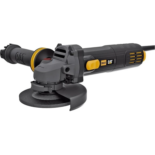 Cat DX37 750WATT 115MM Profesyonel Avuç Taşlama