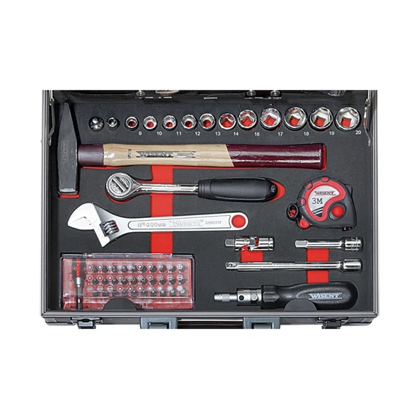 Ww Wisent Premium Whl91 91 Parça El Aleti Çantası - 5