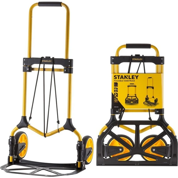 Stanley FT582 90Kg Katlanır El Arabası