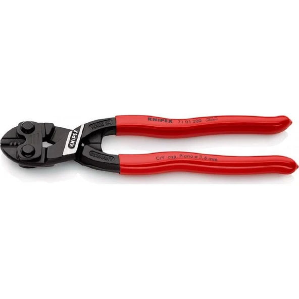 Knipex 71 01 200 Mafsallı Keski