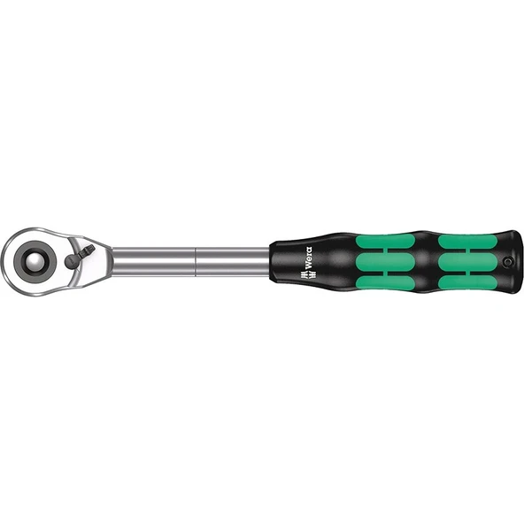 Wera 05004090001 8006 Sc 1 Zyklop Hybrid Cırcır Seti - 2