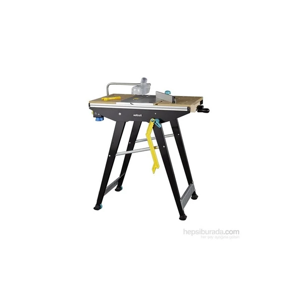 Wolfcraft Master Cut 1500 Çalışma Tezgahı
