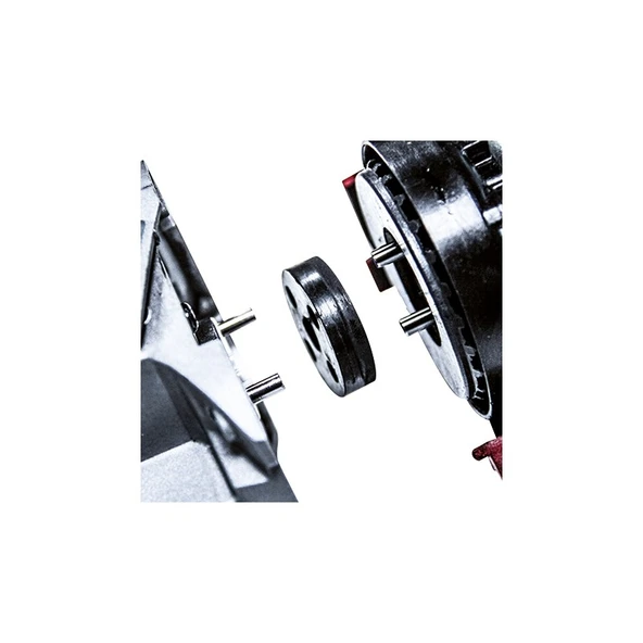 Einhell AXXIO 18/115 Q - Solo, Akülü Avuç Taşlama (Akü ve şarj cihazı dahil değildir) - 4