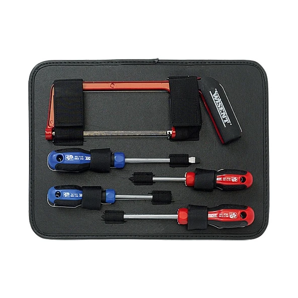 Ww Wisent Premium Whl91 91 Parça El Aleti Çantası - 3