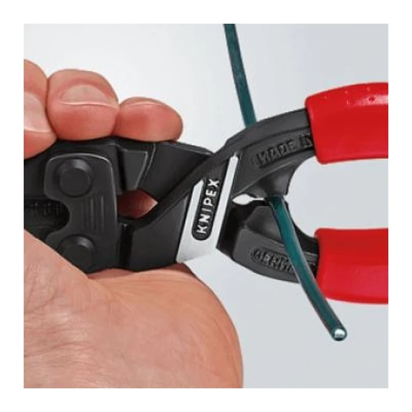 Knipex 71 01 200 Mafsallı Keski - 5