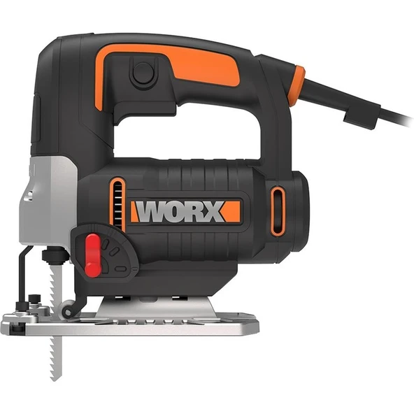 Worx WX478.1 650WATT Profesyonel Devir Ayarlı Dekupaj Testere - 2