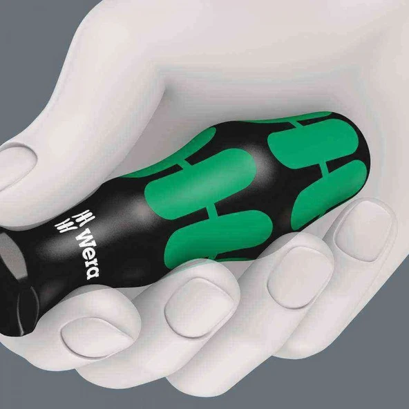 Wera 335/350/355/3 Uzun 300MM Tornavida 05347735002 - 5