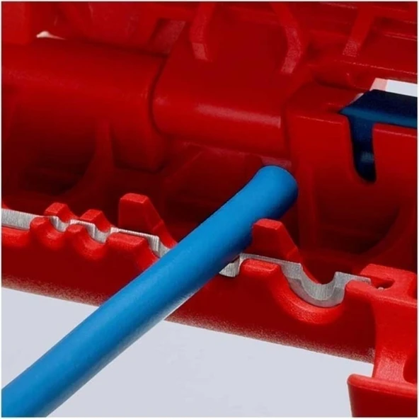 Knipex 16 95 01 Sb 135MM Kablo Sıyırma Aleti 16 95 01 Sb 16 95 01 - 5