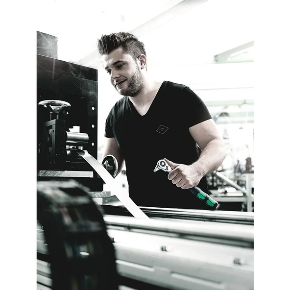 Wera 05004090001 8006 Sc 1 Zyklop Hybrid Cırcır Seti - 4