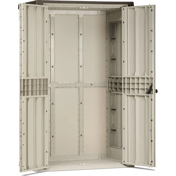 Toomax Hıgh Stora Way  Bahçe Depolama Sandığı 1670 L - 3