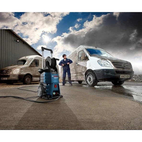 Bosch Yüksek Basınçlı Yıkama Makinesi GHP 5-75 X - 4