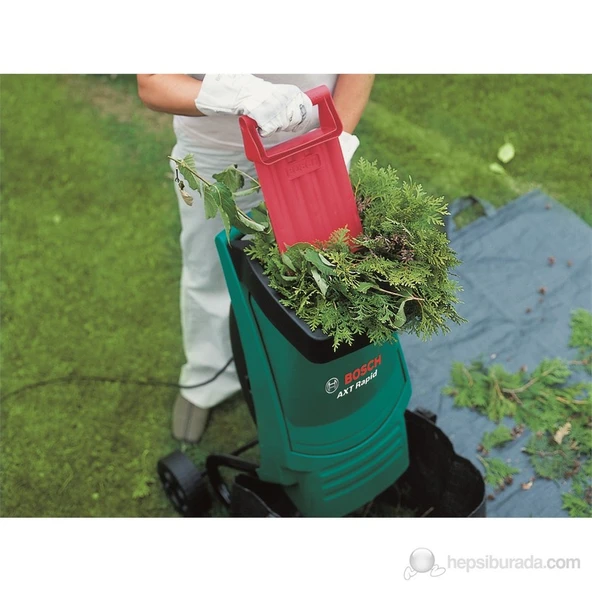 Bosch Axt Rapid 2200 2.200W Ağaç Dalı Öğütme Makinası - 5