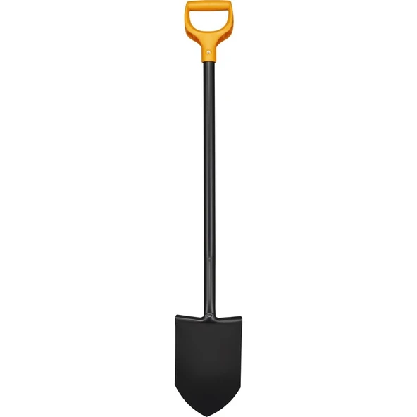 Fiskars 131413-1003455 Solid Sivri Uçlu Bahçe Küreği - 3