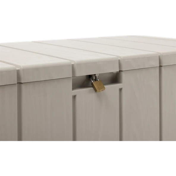 Toomax Multıbox Bravo 270 -Depolama Sandığı- Gri - 5